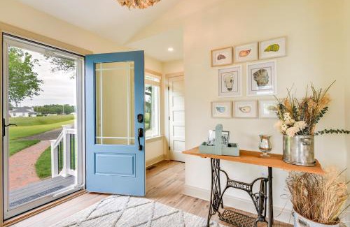 Ridge House | Waterfront Maryland Vacation Home Private Beach!