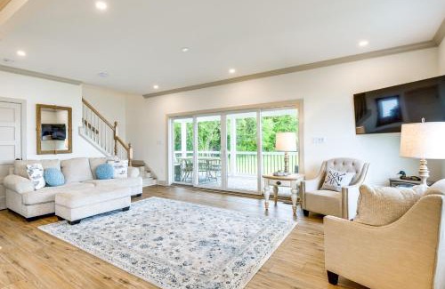 Ridge House | Waterfront Maryland Vacation Home Private Beach!