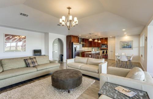 New Orleans East Area House | Waterfront NOLA Gem with Boat Dock and Lift
