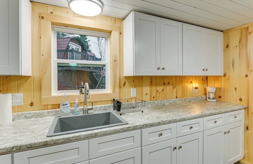 Sinclair House | Waterfront Oasis: Family Retreat on Long Lake!