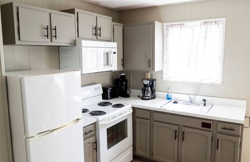 Bellmore Apartment | Waterfront on Raccoon Lake