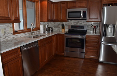 Bristol House | Waterfront Renovated Townhouse Newfound Lake 2 Beaches Tennis Mooring 2 Kayaks