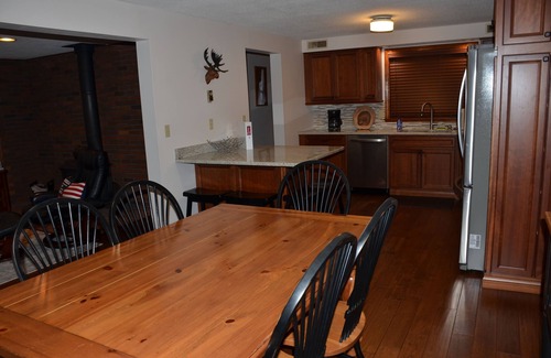 Bristol House | Waterfront Renovated Townhouse Newfound Lake 2 Beaches Tennis Mooring 2 Kayaks