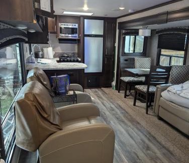 New Point Other | Waterfront RV with Boat dock