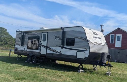 New Point Other | Waterfront RV with Boat dock