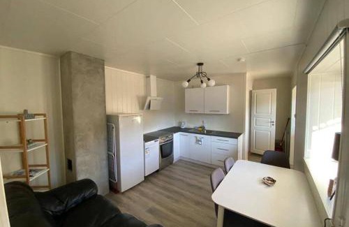 Torsken Apartment | Waterfront Senja 3