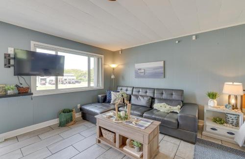 Shell Knob Apartment | Waterfront Shell Knob Haven Fire Pit, Lake Access