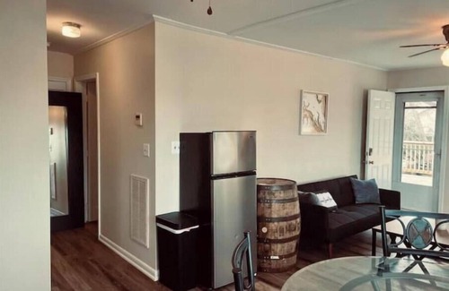 Solomons Apartment | Waterfront Solomons Apartment