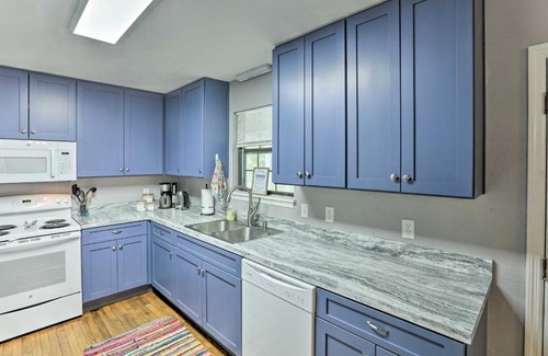 Sopchoppy House | Waterfront Sopchoppy Hideaway with 2 Kayaks!