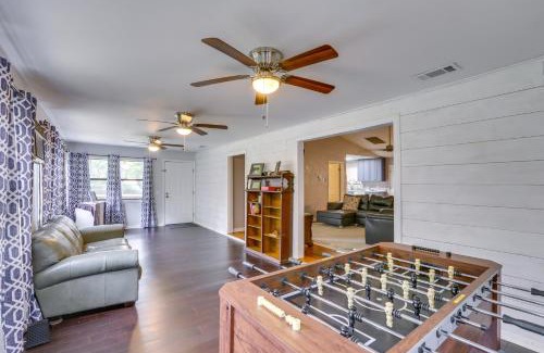 Sopchoppy House | Waterfront Sopchoppy Hideaway with 2 Kayaks!