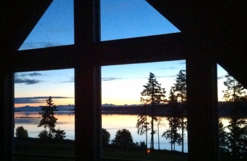 Union Bay Condo | Waterfront Suite With Kitchen On 12-acre Hobbyfarm; B&B Rooms Avail, Too.