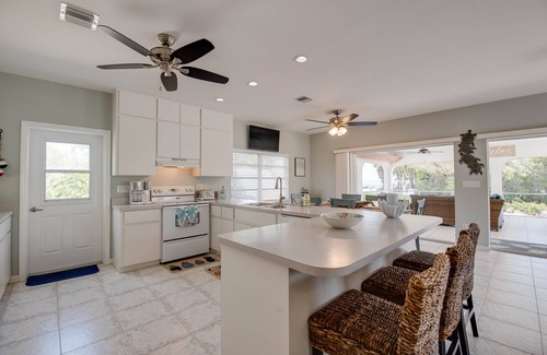 Sugarloaf Shores House | Waterfront Sugarloaf Key Home