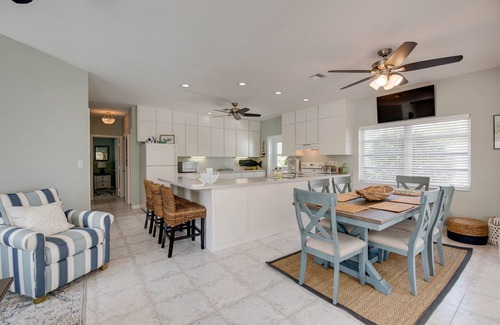 Sugarloaf Shores House | Waterfront Sugarloaf Key Home