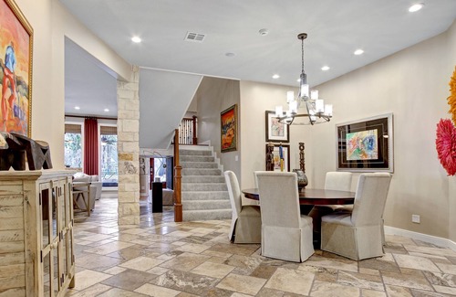 Onalaska House | Waterfront Vacation Get Away