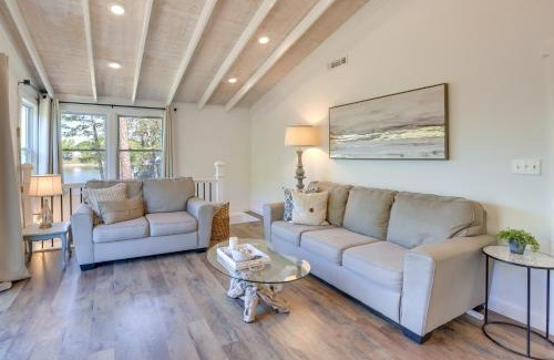 Talladega House | Waterfront Vacation Home on Logan Martin Lake!