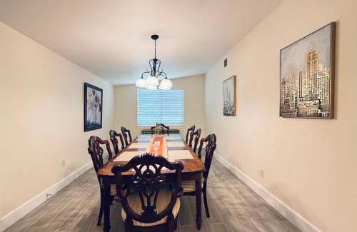 Dickinson Villa | Waterfront Vacation Retreat with Gazebo Fishing