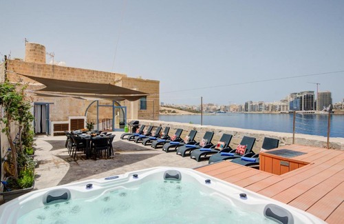 Valletta House | Waterfront Valletta House By Tritoni Hotels Luxury collection