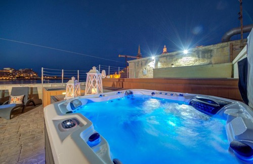 Valletta House | Waterfront Valletta House By Tritoni Hotels Luxury collection