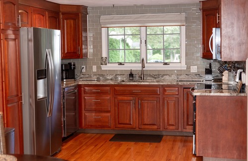 Saunderstown House | Waterfront - Waterfront, dock. Off season rates Sep - Apr
