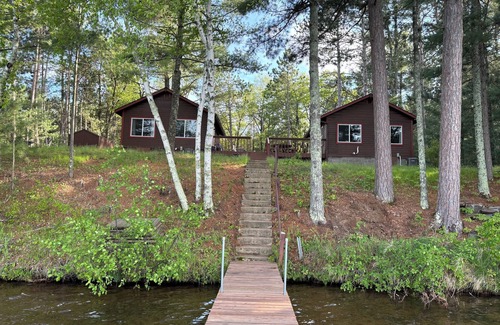 Webb Lake Cabin | Waterfront Webb Lake, Cabin 2
