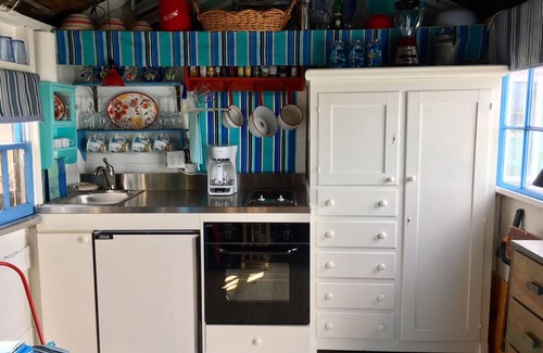 Provincetown Cabin | Waterfront Wharf Cabin /Cottage