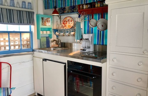 Provincetown Cabin | Waterfront Wharf Cabin /Cottage