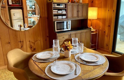 Wentworth Cabin | Waterfront White Mountain cabin retreat with amazing views