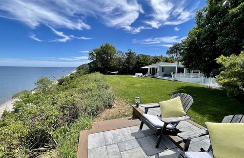 Miller Place House | Waterfront with Amazing Views, Pool & Private Beach