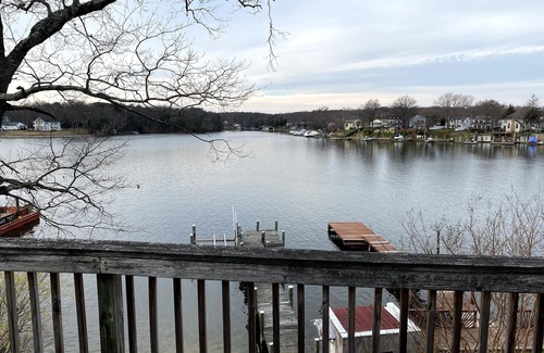 Green Haven House | Waterfront With Relaxing Views
