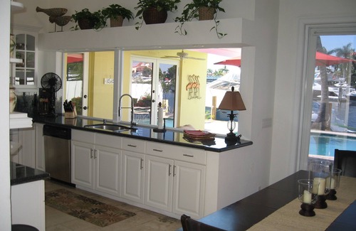 Pompano Isles House | Waterfront with Yacht - Newly Remodeled & Furnished