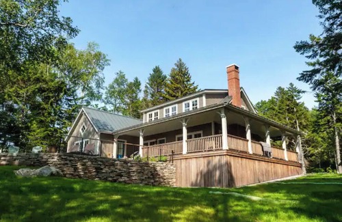 Orrs Island Cottage | Waterledge Cottage - Orrs Island, Maine