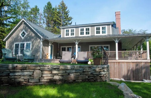 Orrs Island Cottage | Waterledge Cottage - Orrs Island, Maine