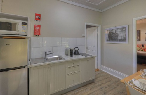 Matheson Cottage | Waterloo Station Schoolhouse
