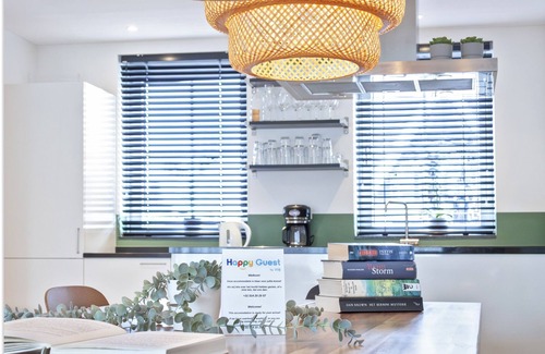 Stavoren House | Waterluxe Villa with 5 bedrooms, Waterluxe Villa with 5 bed- and bathrooms