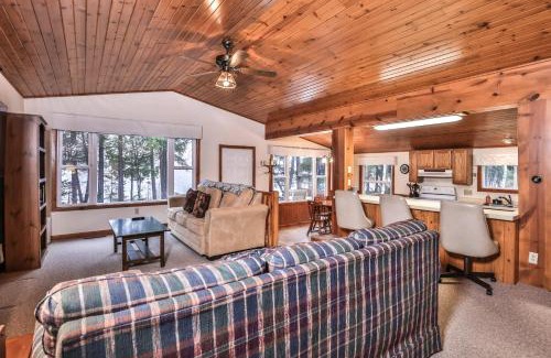 Three Lakes House | Watermelon Retreat