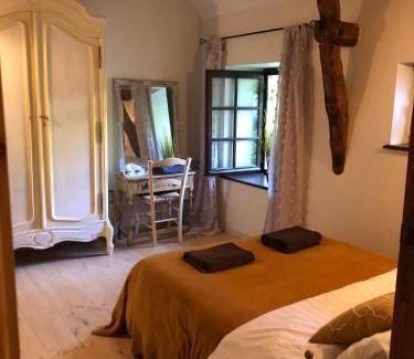 Gintrac Apartment | Watermill Barn Dordogne