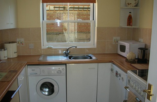 Kirkby Green Cottage | Watermill Farm