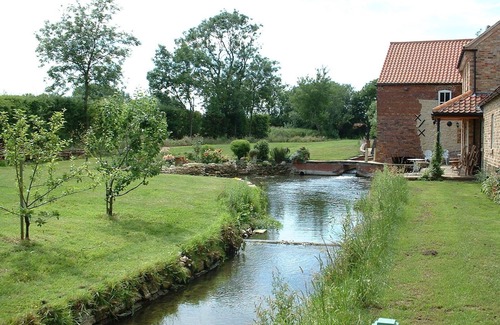 Kirkby Green Cottage | Watermill Farm