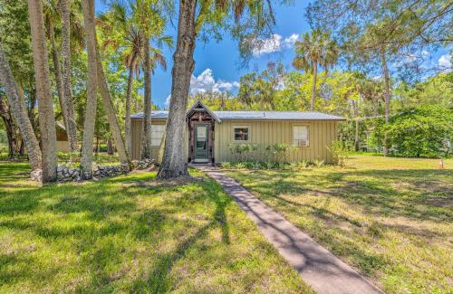 Crystal River House | Waterside Anglers Heaven Crooked River Fish Camp