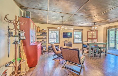 Crystal River House | Waterside Anglers Heaven Crooked River Fish Camp