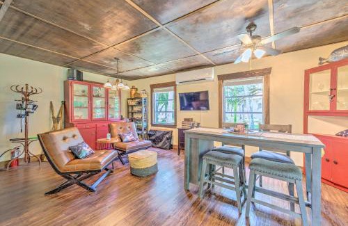 Crystal River House | Waterside Anglers Heaven Crooked River Fish Camp
