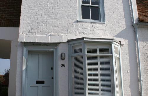 Emsworth House | Waterside Cottage In Emsworth, Hampshire