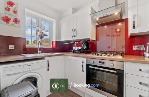 Gillingham House | Waterside House By OC House Short Lets & Serviced Accommodation Gillingham, Ramsgate, Folkestone With Beautiful River View