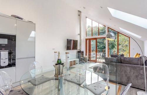 Rastrick Cottage | Waterside Lodge Six - UK38264