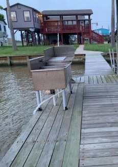 Cedar Lane House | Waterside Oasis at Caney Creek
