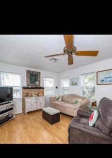Cedar Lane House | Waterside Oasis at Caney Creek