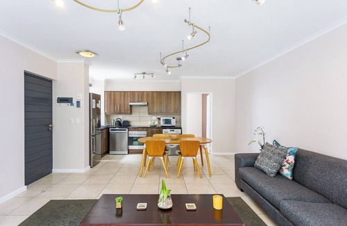 Century City Apartment | Waterstone A103 by CTHA