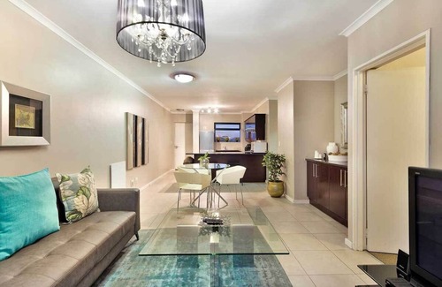 Century City Apartment | Waterstone East - Two Bedroom Apartment, Sleeps 4