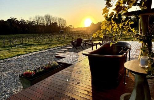 Deanmill Ski Chalet | Watertree at Dalton's Paddock