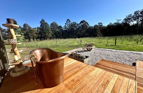 Deanmill Ski Chalet | Watertree at Dalton's Paddock
